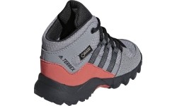 Buty dziecięce Adidas Terrex Mid GTX szare D97656