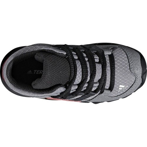 Buty dziecięce Adidas Terrex Mid GTX szare D97656