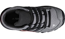 Buty dziecięce Adidas Terrex Mid GTX szare D97656