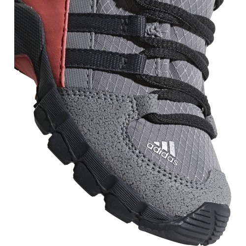 Buty dziecięce Adidas Terrex Mid GTX szare D97656