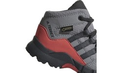 Buty dziecięce Adidas Terrex Mid GTX szare D97656