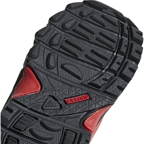 Buty dziecięce Adidas Terrex Mid GTX szare D97656