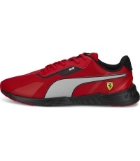 Buty męskie Puma Ferrari Tiburion Rosso Corsa czerwone 307234 02
