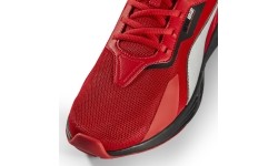 Buty męskie Puma Ferrari Tiburion Rosso Corsa czerwone 307234 02
