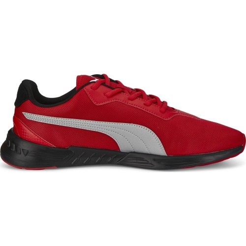 Buty męskie Puma Ferrari Tiburion Rosso Corsa czerwone 307234 02