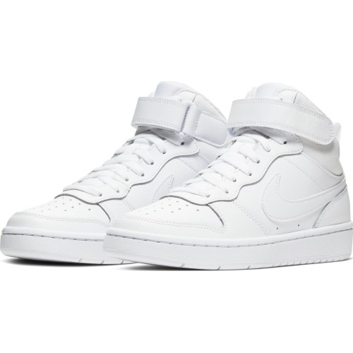 Nike Court Borough Mid 2 White CD7782 100 buty