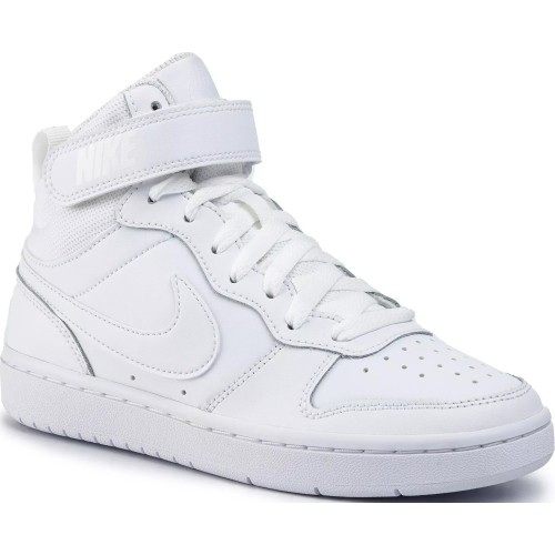Nike Court Borough Mid 2 White CD7782 100 buty