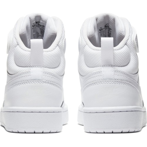 Nike Court Borough Mid 2 White CD7782 100 buty