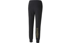 Spodnie damskie Puma Holiday Pants FL czarne 589553 01