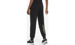 Spodnie damskie Puma Holiday Pants FL czarne 589553 01