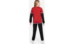 Dres Nike dla młodzieży K NSW Poly Futura Black Red DM8084 657