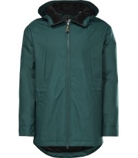 Reebok Striukė Unisex Ow Urban Feece Parka Green HI0919