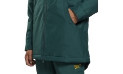 Reebok Striukė Unisex Ow Urban Feece Parka Green HI0919