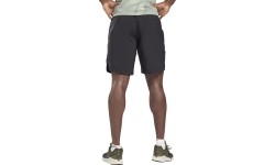 Reebok Šortai Vyrams Wor Woven Graphic Black