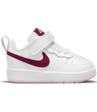 Nike Avalynė Vaikams Court Borough Low2 White