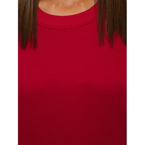 J.Style Džemperis Moterims Red 68W01-18