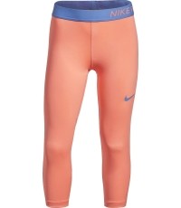Nike bermudy dla młodzieży G NP Capri Coral