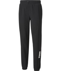 Puma Kelnės Vyrams Rad Cal Pants Dk Black