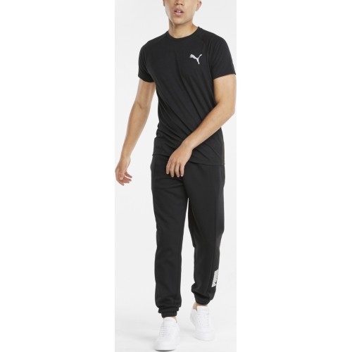 Spodnie męskie Puma Rad Cal Dk Black 589390 01
