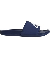 Klapki Adidas Adilette Comfort niebieskie (B44870)