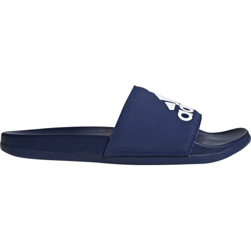 Klapki Adidas Adilette Comfort niebieskie (B44870)