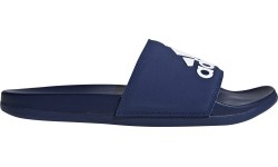 Klapki Adidas Adilette Comfort niebieskie (B44870)