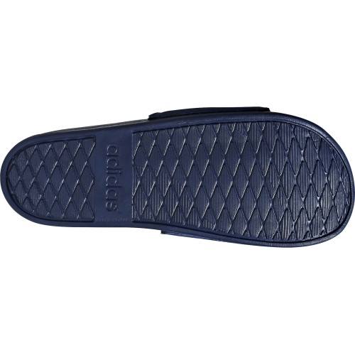 Klapki Adidas Adilette Comfort niebieskie (B44870)