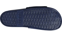 Klapki Adidas Adilette Comfort niebieskie (B44870)