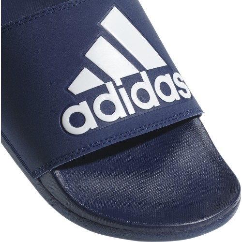 Klapki Adidas Adilette Comfort niebieskie (B44870)