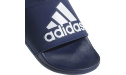 Klapki Adidas Adilette Comfort niebieskie (B44870)