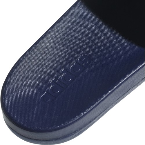 Klapki Adidas Adilette Comfort niebieskie (B44870)