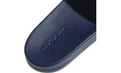 Klapki Adidas Adilette Comfort niebieskie (B44870)