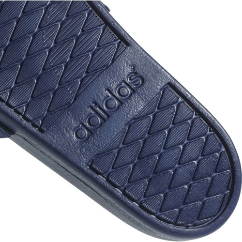 Klapki Adidas Adilette Comfort niebieskie (B44870)