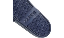Klapki Adidas Adilette Comfort niebieskie (B44870)