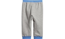 Spodnie dziecięce Adidas I Lin Pant szare EI7916