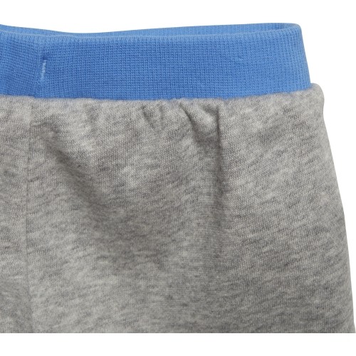 Spodnie dziecięce Adidas I Lin Pant szare EI7916