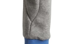 Spodnie dziecięce Adidas I Lin Pant szare EI7916