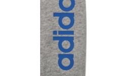 Spodnie dziecięce Adidas I Lin Pant szare EI7916