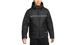 Nike Striukė Vyrams M Nsw Repeat Syn Fill Jkt Black DX2037 010