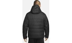 Nike Striukė Vyrams M Nsw Repeat Syn Fill Jkt Black DX2037 010