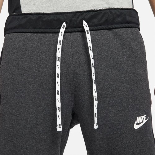 Spodnie męskie Nike NSW Hybrid Fleece Jogger, szare