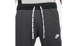 Spodnie męskie Nike NSW Hybrid Fleece Jogger, szare