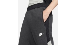Spodnie męskie Nike NSW Hybrid Fleece Jogger, szare