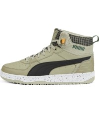 Puma Avalynė Vyrams Rebound Rugged Open Road Green 387605 02