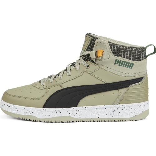 Buty męskie Puma Rebound Rugged Open Road Green 387605 02
