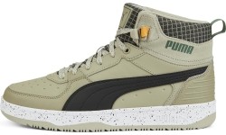Buty męskie Puma Rebound Rugged Open Road Green 387605 02