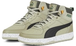 Buty męskie Puma Rebound Rugged Open Road Green 387605 02