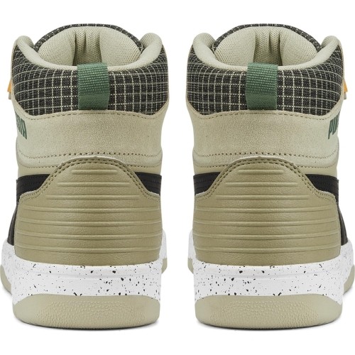 Buty męskie Puma Rebound Rugged Open Road Green 387605 02