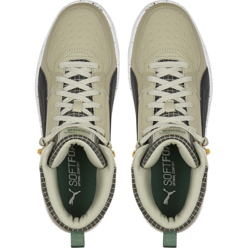 Buty męskie Puma Rebound Rugged Open Road Green 387605 02