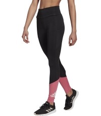 Legginsy damskie Adidas W Bl Tight czarne GT0172